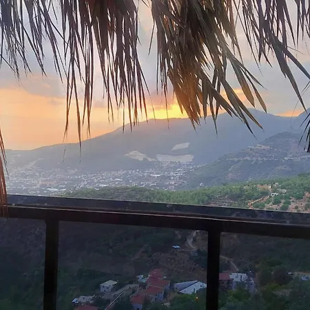 Luxury tent Hidden Garden Alanya