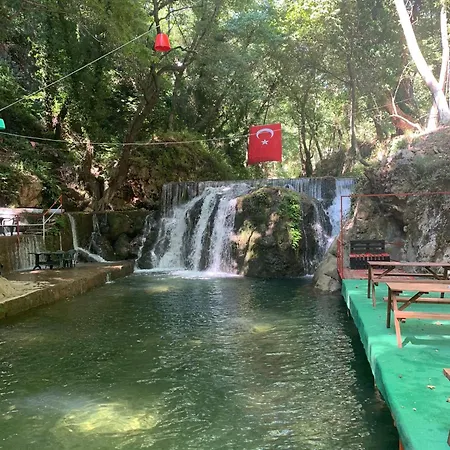 Hidden Garden * Alanya